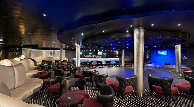 Bliss Ultra Lounge on the Norwegian Getaway