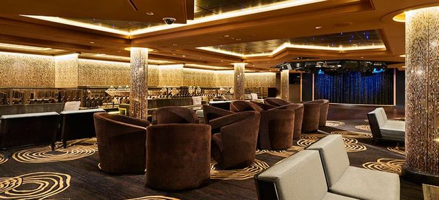 Bliss Ultra Lounge on the Norwegian Getaway