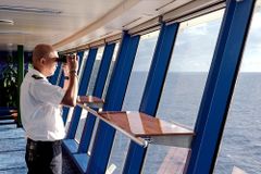 Bridge Viewing Room