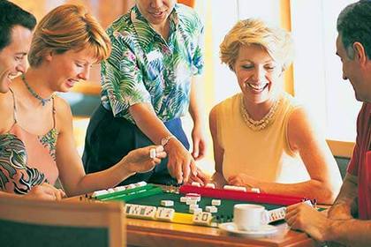 Card Room