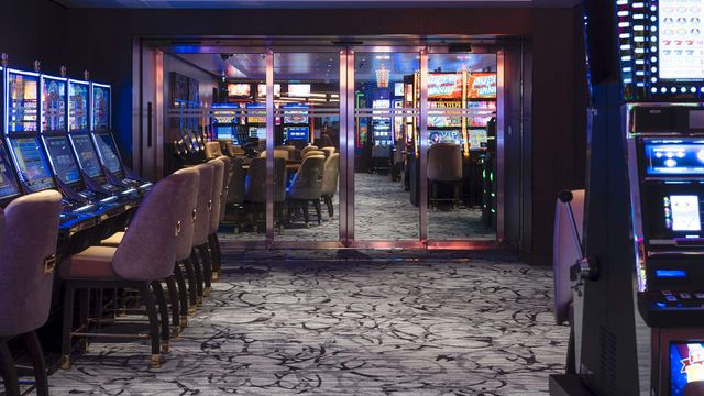 Casino on the Norwegian Viva