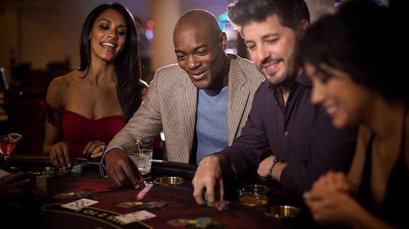 Casinos At Sea on the Norwegian Viva