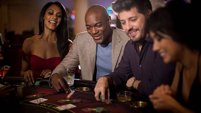 Casinos At Sea on the Norwegian Viva