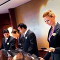 Concierge Desk