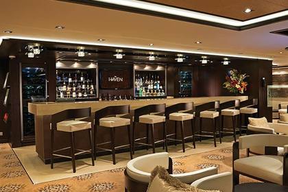 Concierge Lounge