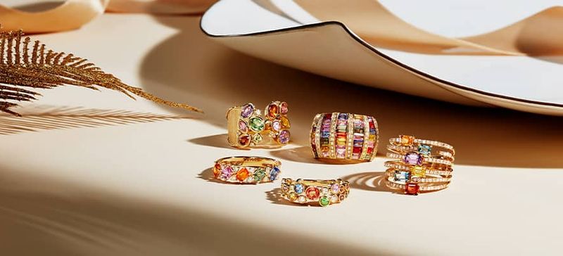 Effy Jewelry on the Norwegian Prima