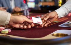 Encore Casino Vip Room