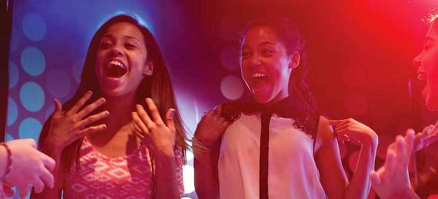 Entourage Teen Club on the Norwegian Viva