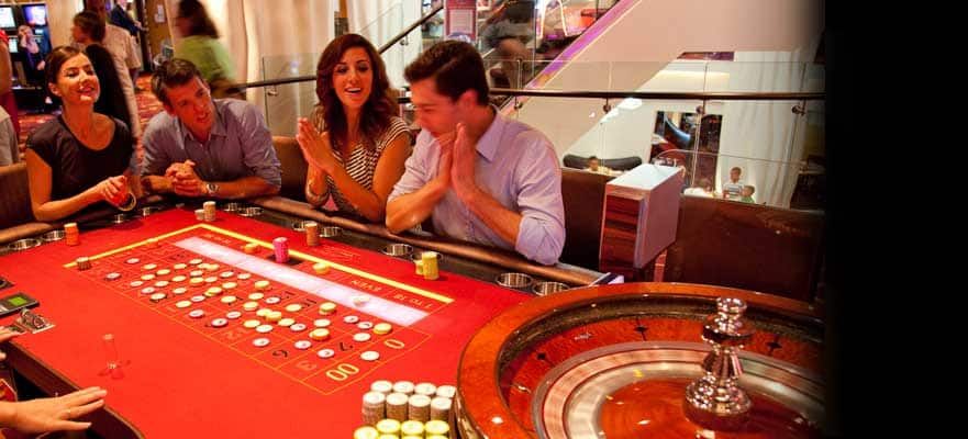 Epic Casino on the Norwegian Epic