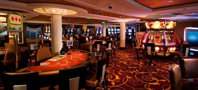 Epic Casino on the Norwegian Epic