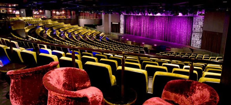 Epic Theater on the Norwegian Epic