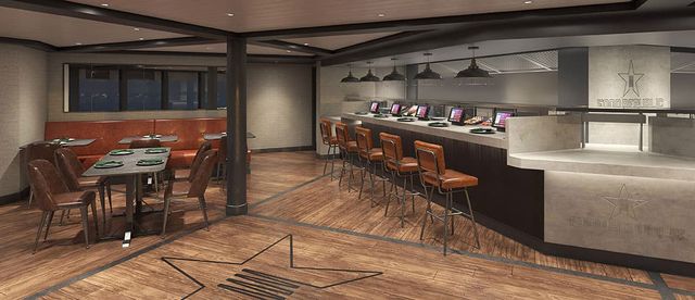 Food Republic on the Norwegian Joy