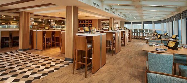 Food Republic on the Norwegian Joy