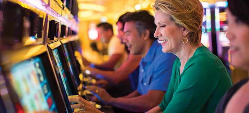 Gem Casino on the Norwegian Gem