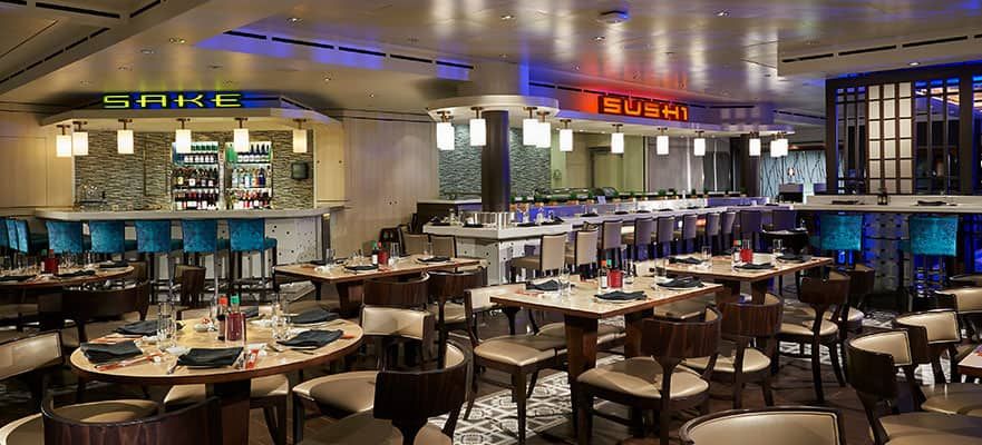 Ginza on the Norwegian Star
