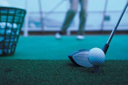 Golf Driving Net