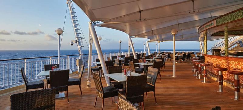 Great Outdoors on the Norwegian Epic