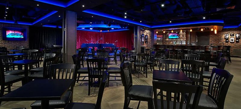Headliners Comedy Club on the Norwegian Epic