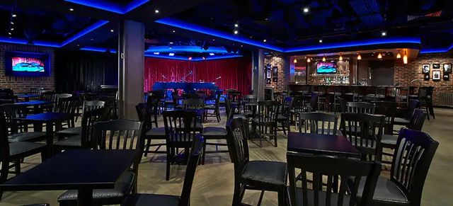 Headliners Comedy Club on the Norwegian Epic