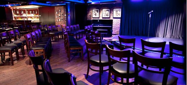 Headliners Comedy Club on the Norwegian Epic