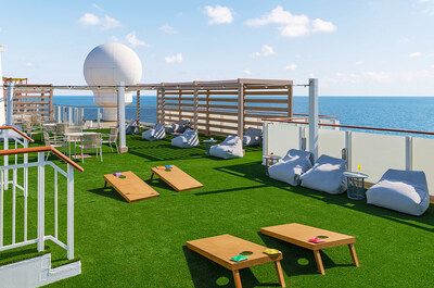 Horizon Park on the Norwegian Luna