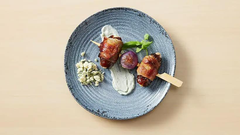 Indulge Food Hall on the Norwegian Luna