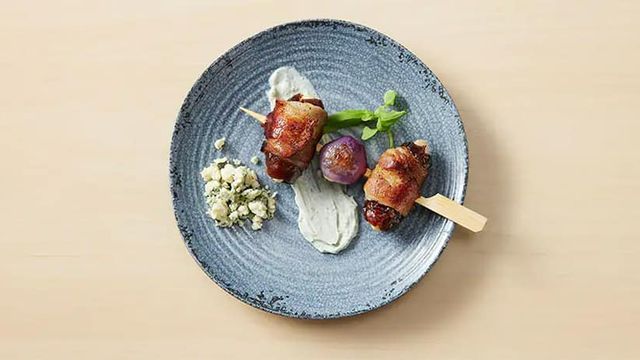 Indulge Food Hall on the Norwegian Luna