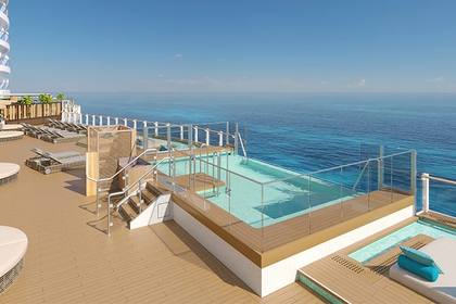 Infinity Beach