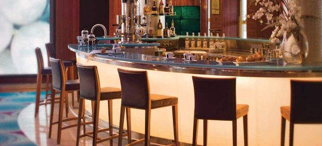 Java Cafe & Bar on the Norwegian Jade