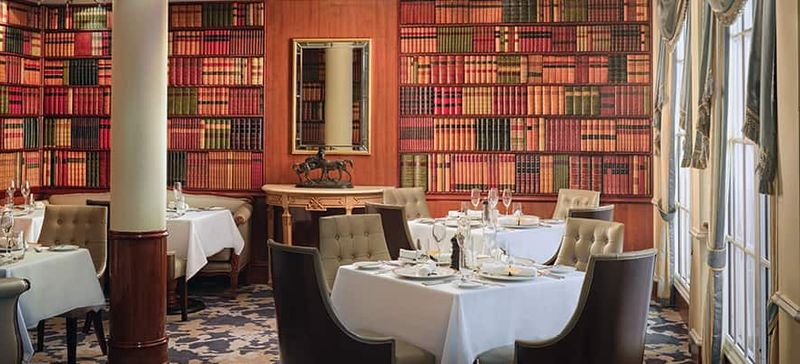 Jefferson's Bistro on the Pride of America