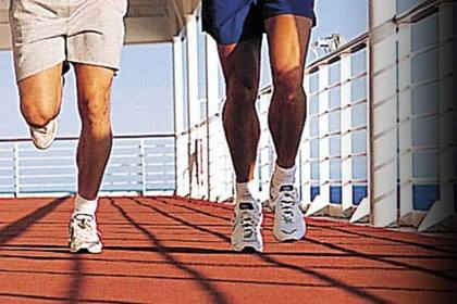 Jogging/Walking Track