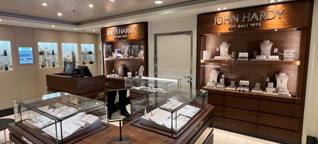 John Hardy on the Norwegian Escape