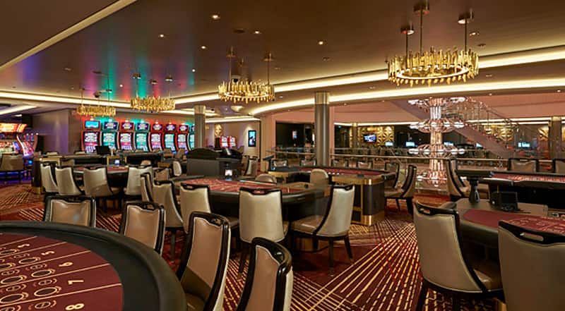 Joy Casino on the Norwegian Joy