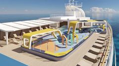 Kids' Aqua Park