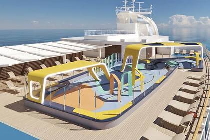 Kids' Aqua Park