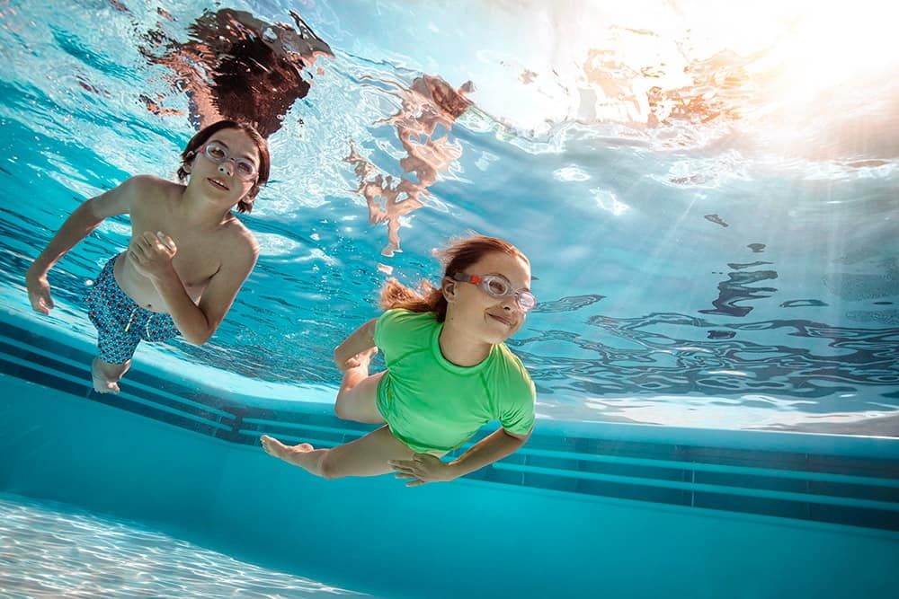 Kids Pool on the Pride of America