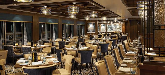 La Cucina on the Norwegian Epic