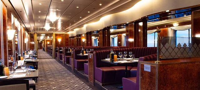La Cucina on the Norwegian Epic