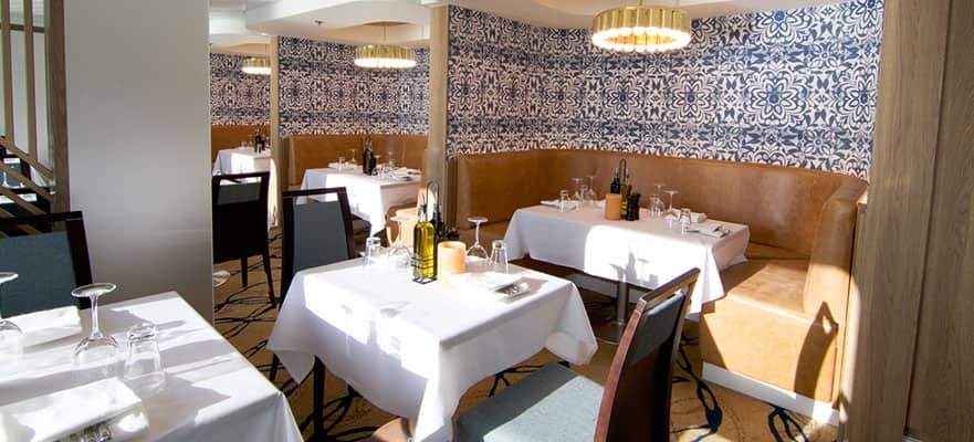 La Cucina on the Norwegian Epic