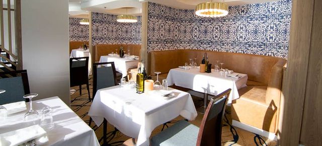 La Cucina on the Norwegian Epic