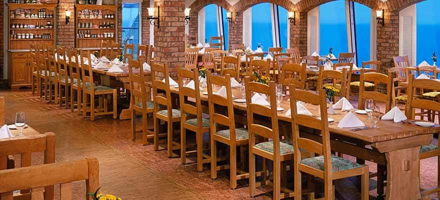 La Cucina on the Norwegian Epic