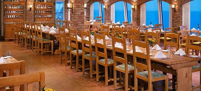 La Cucina on the Norwegian Epic