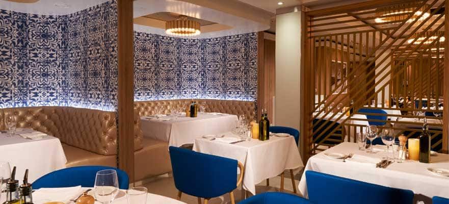 La Cucina on the Norwegian Epic