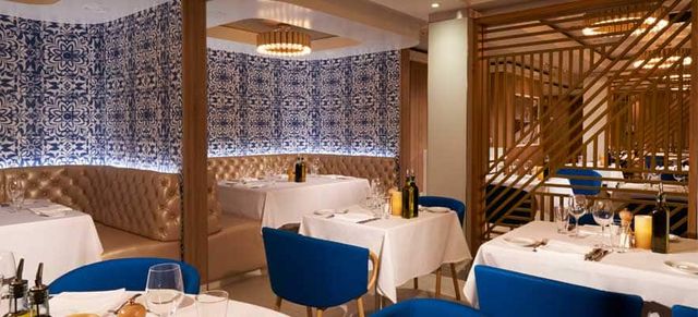 La Cucina on the Norwegian Epic