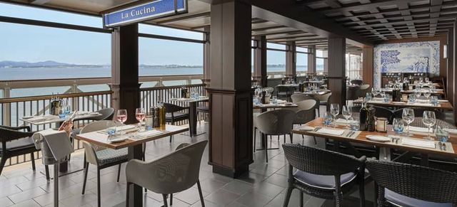 La Cucina on the Norwegian Epic