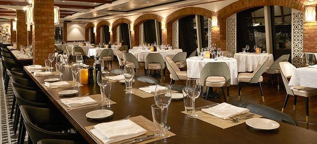 La Cucina on the Norwegian Epic