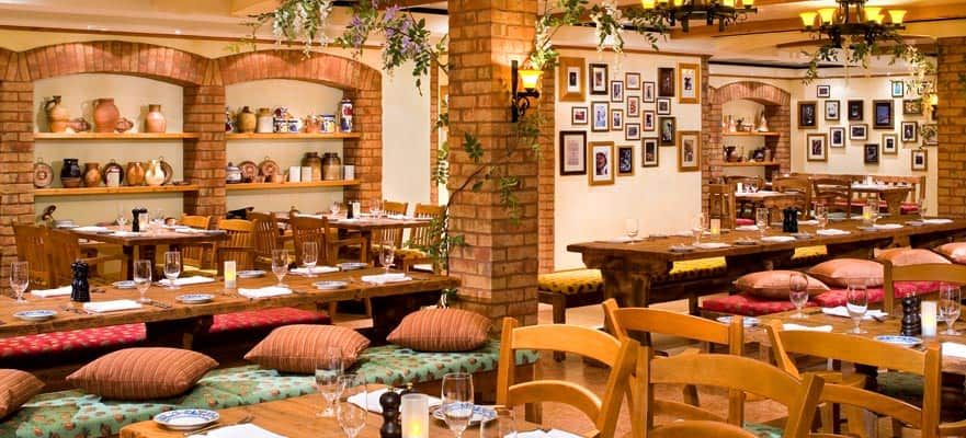 La Cucina on the Norwegian Epic