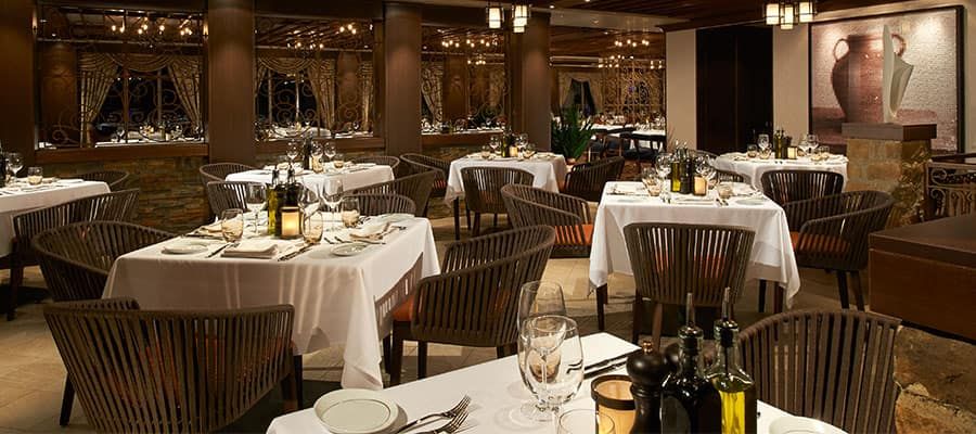 La Cucina on the Norwegian Epic