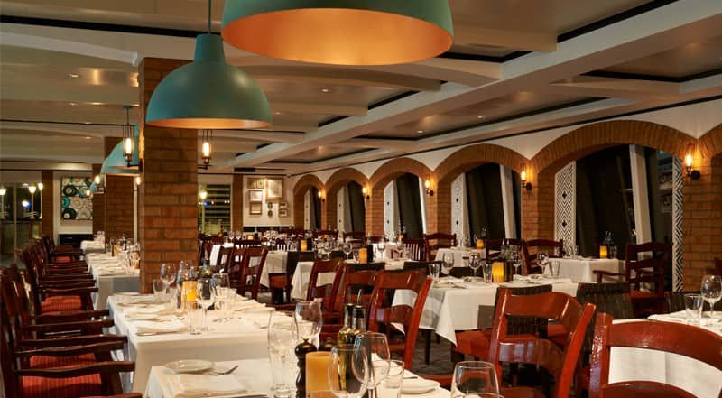 La Cucina on the Norwegian Epic