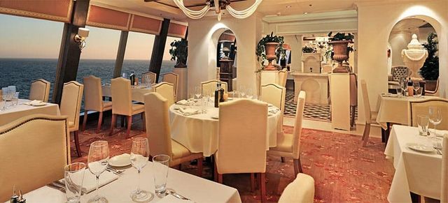 La Cucina on the Norwegian Epic